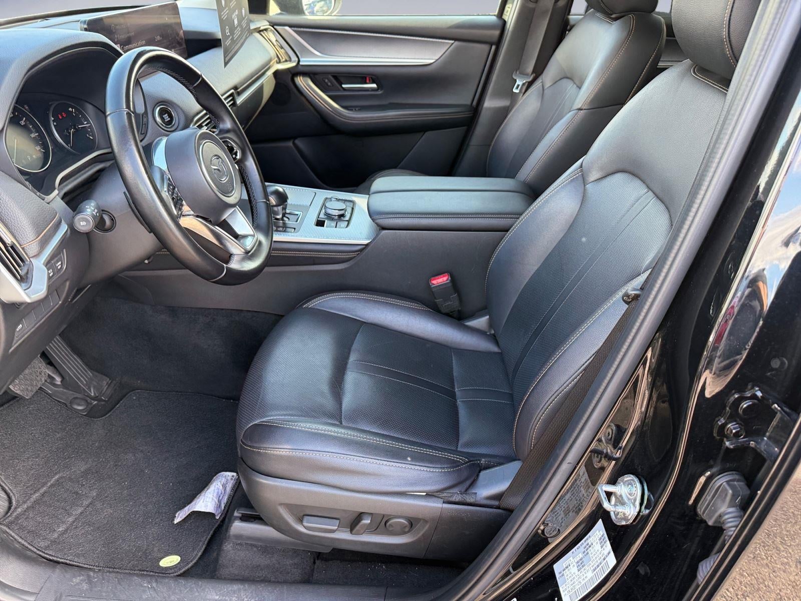 2025 Mazda Mazda CX-70 3.3 Turbo Preferred Package