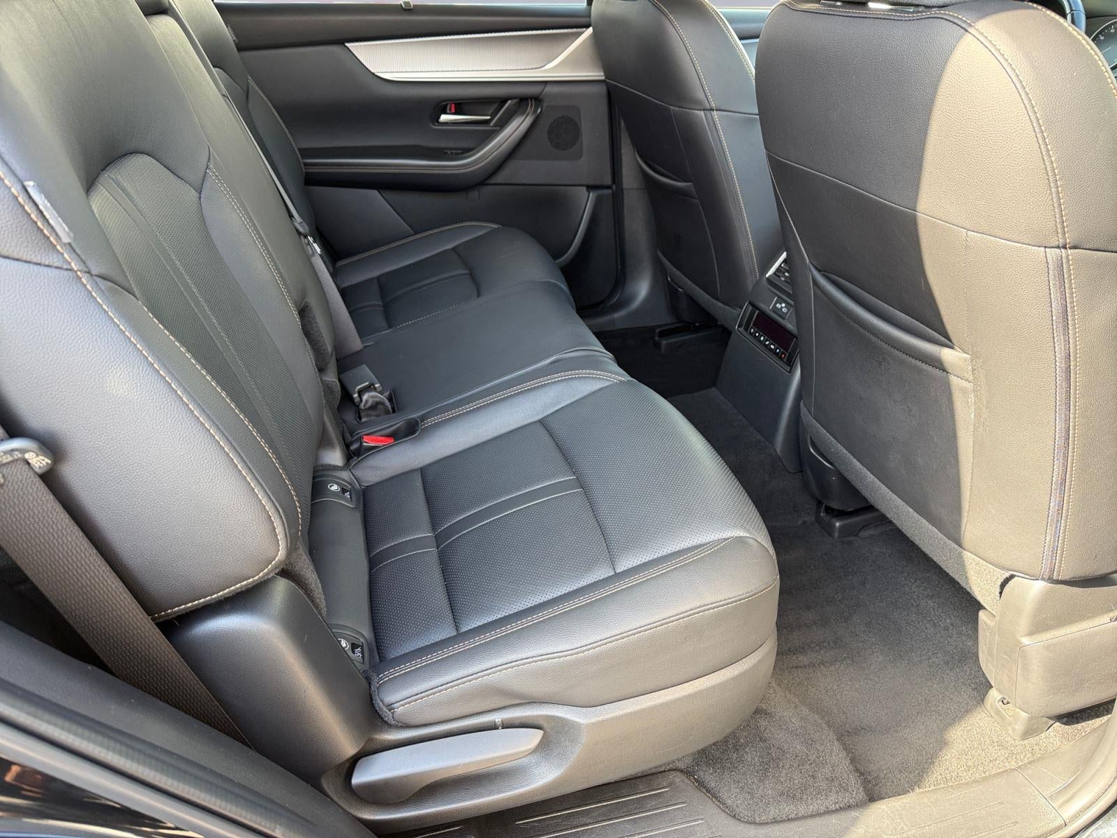 2025 Mazda Mazda CX-70 3.3 Turbo Preferred Package