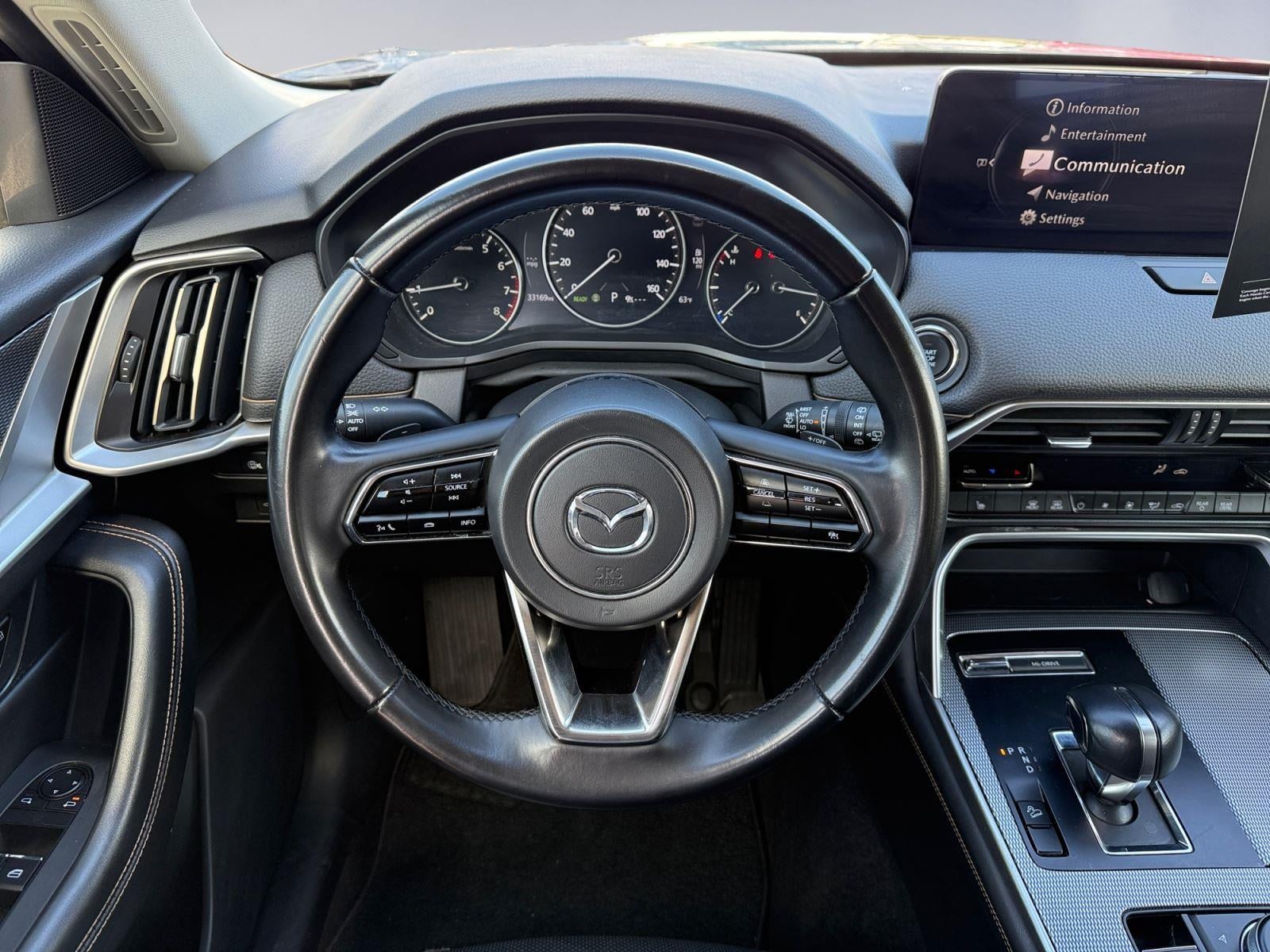 2025 Mazda Mazda CX-70 3.3 Turbo Preferred Package