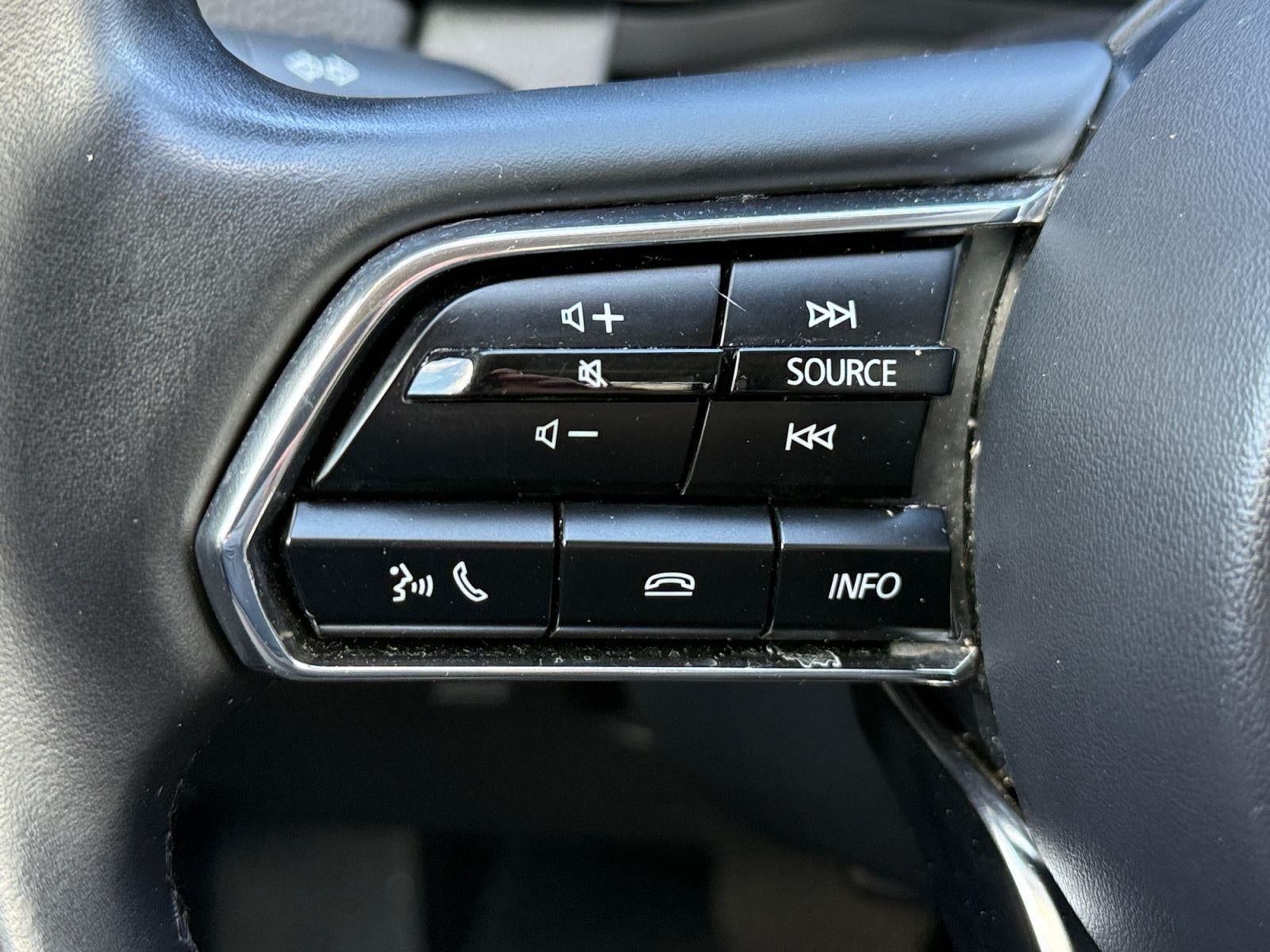 2025 Mazda Mazda CX-70 3.3 Turbo Preferred Package