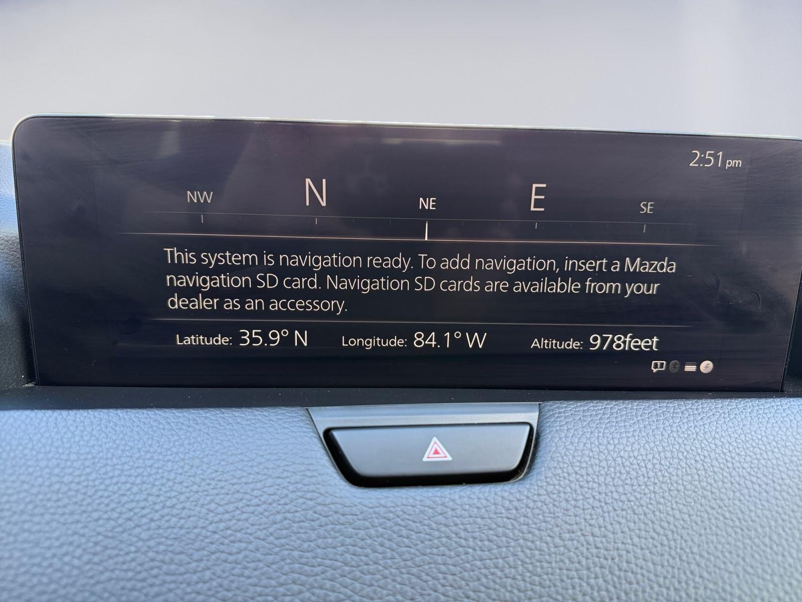 2025 Mazda Mazda CX-70 3.3 Turbo Preferred Package