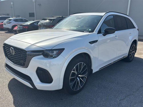 2026 Mazda Mazda CX-70 3.3 Turbo S Premium