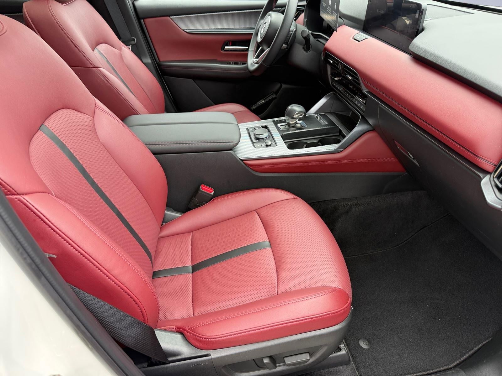 2026 Mazda Mazda CX-70 3.3 Turbo S Premium
