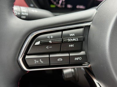 2026 Mazda Mazda CX-70 3.3 Turbo S Premium