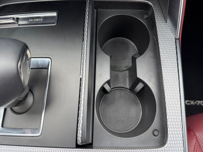2026 Mazda Mazda CX-70 3.3 Turbo S Premium