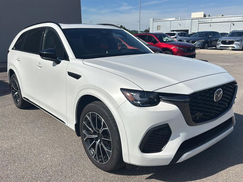 2026 Mazda Mazda CX-70 3.3 Turbo S Premium