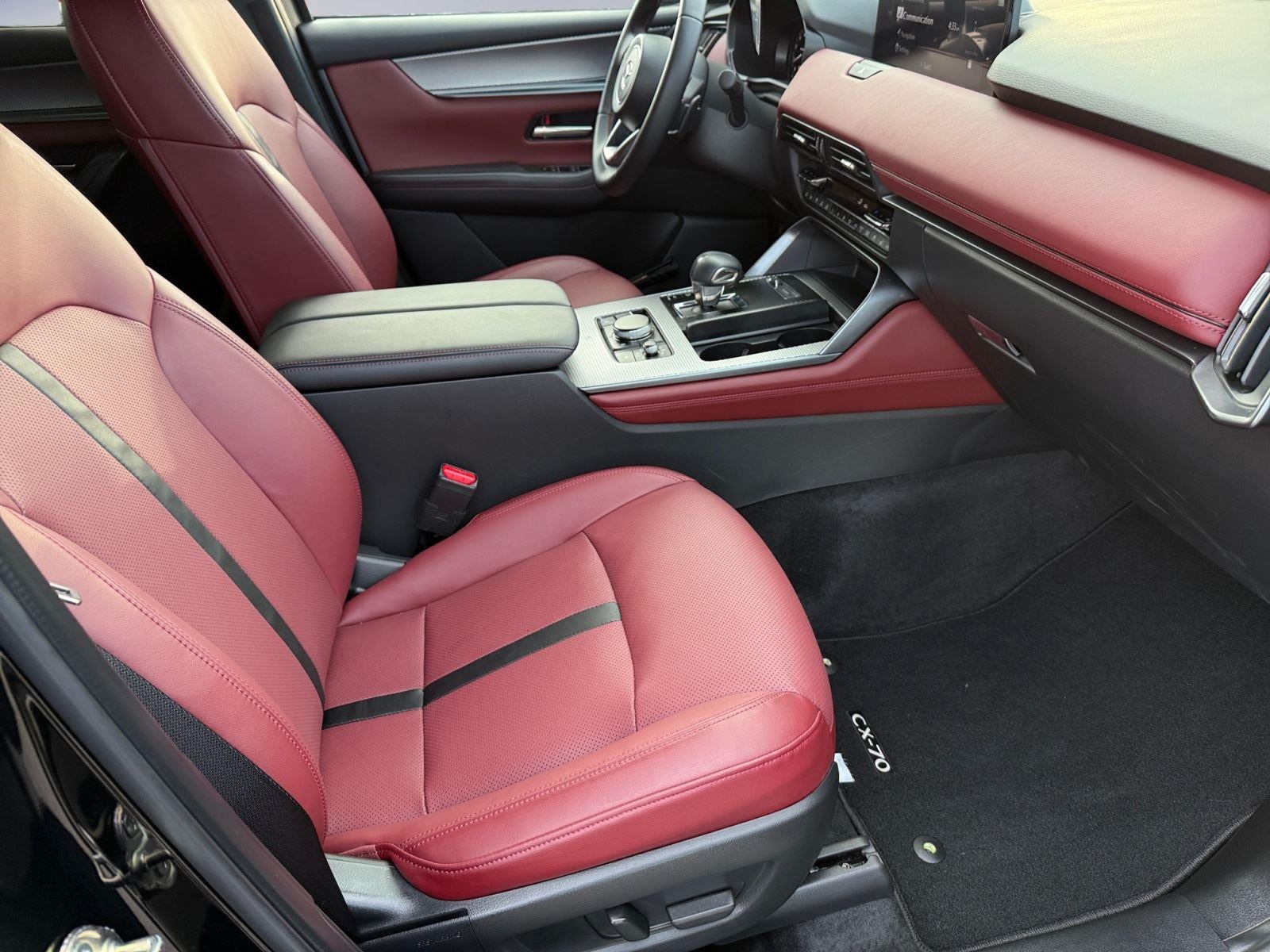 2025 Mazda Mazda CX-70 3.3 Turbo S Premium Package