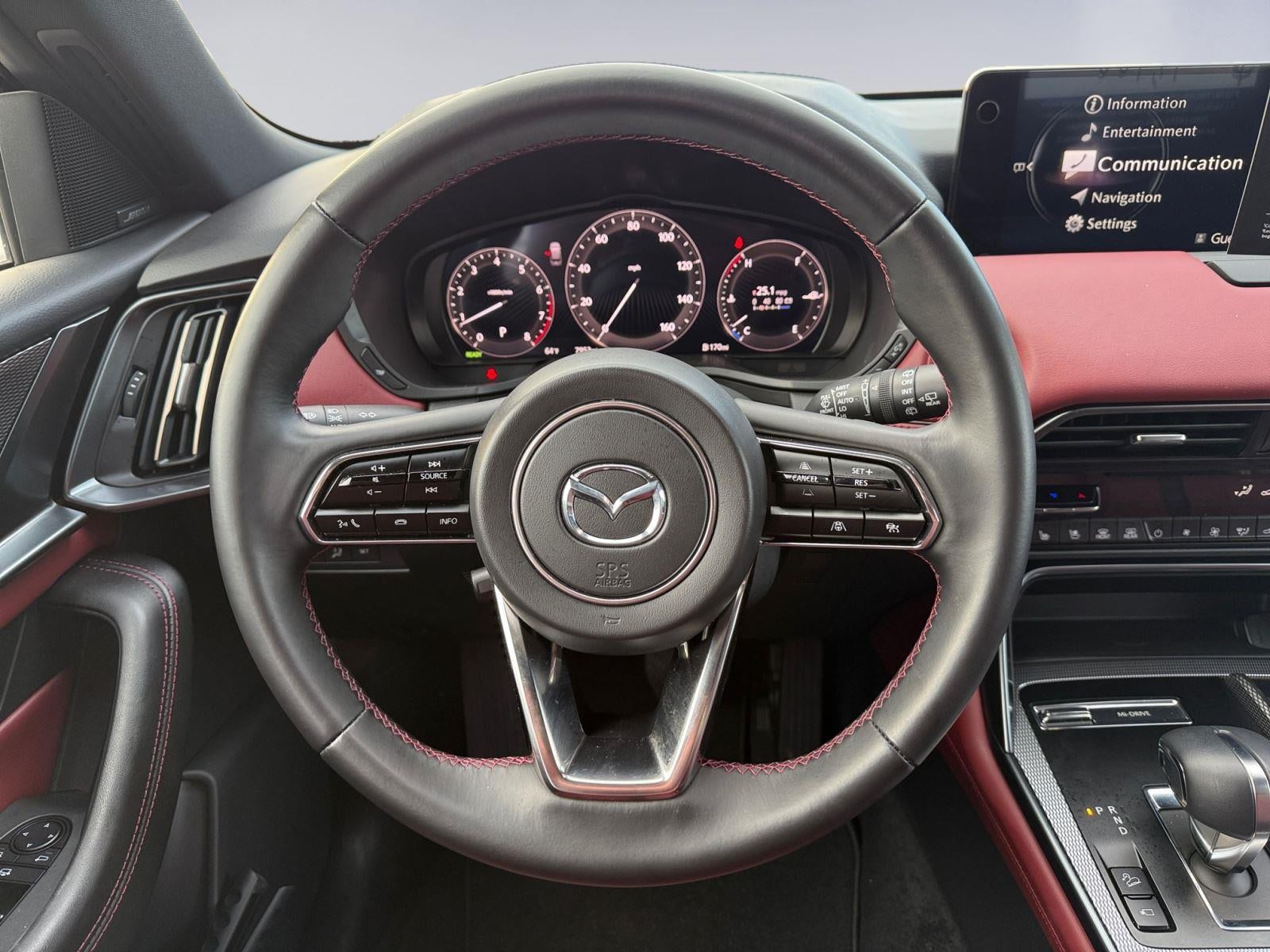 2025 Mazda Mazda CX-70 3.3 Turbo S Premium Package