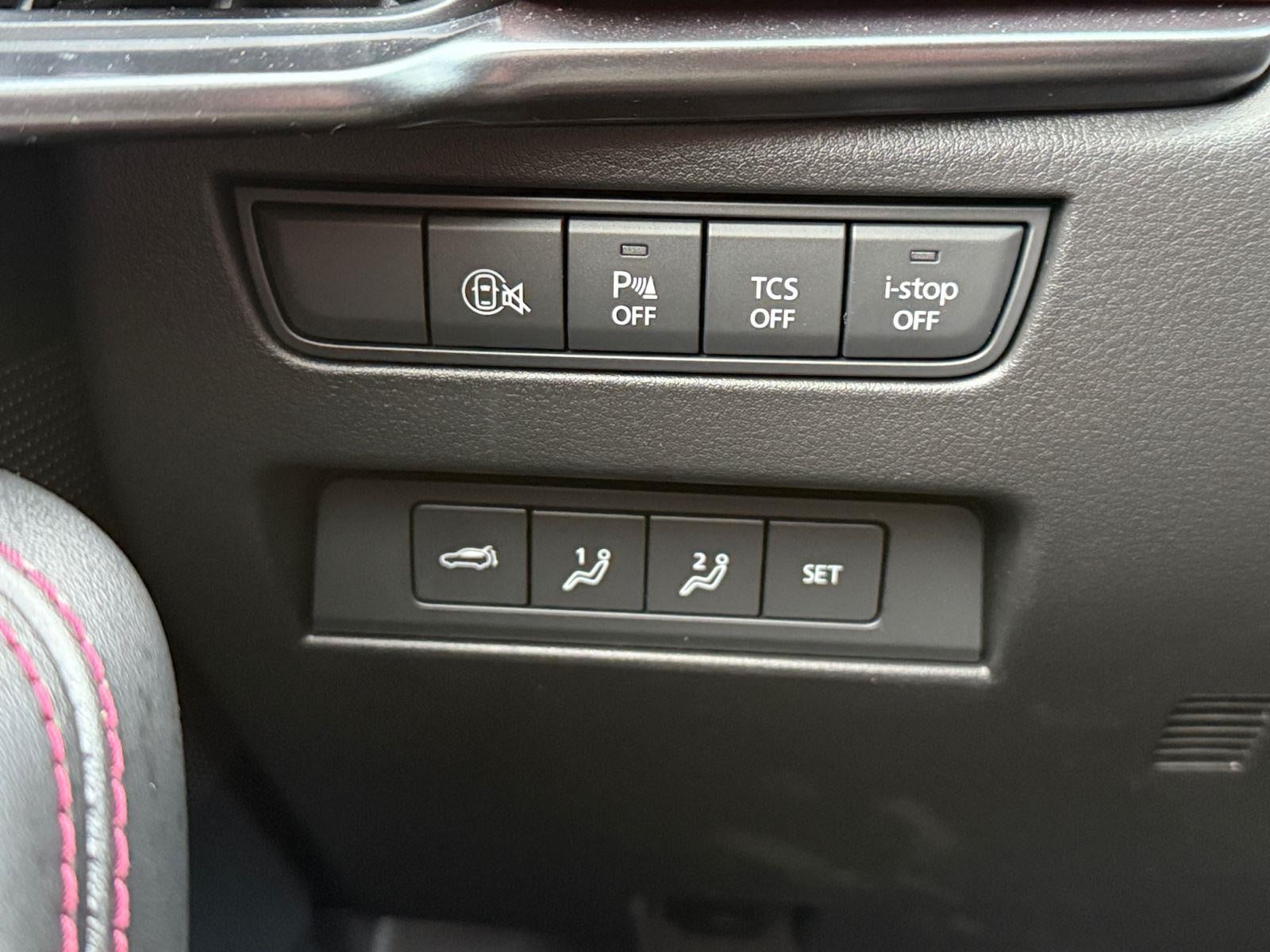 2025 Mazda Mazda CX-70 3.3 Turbo S Premium Package