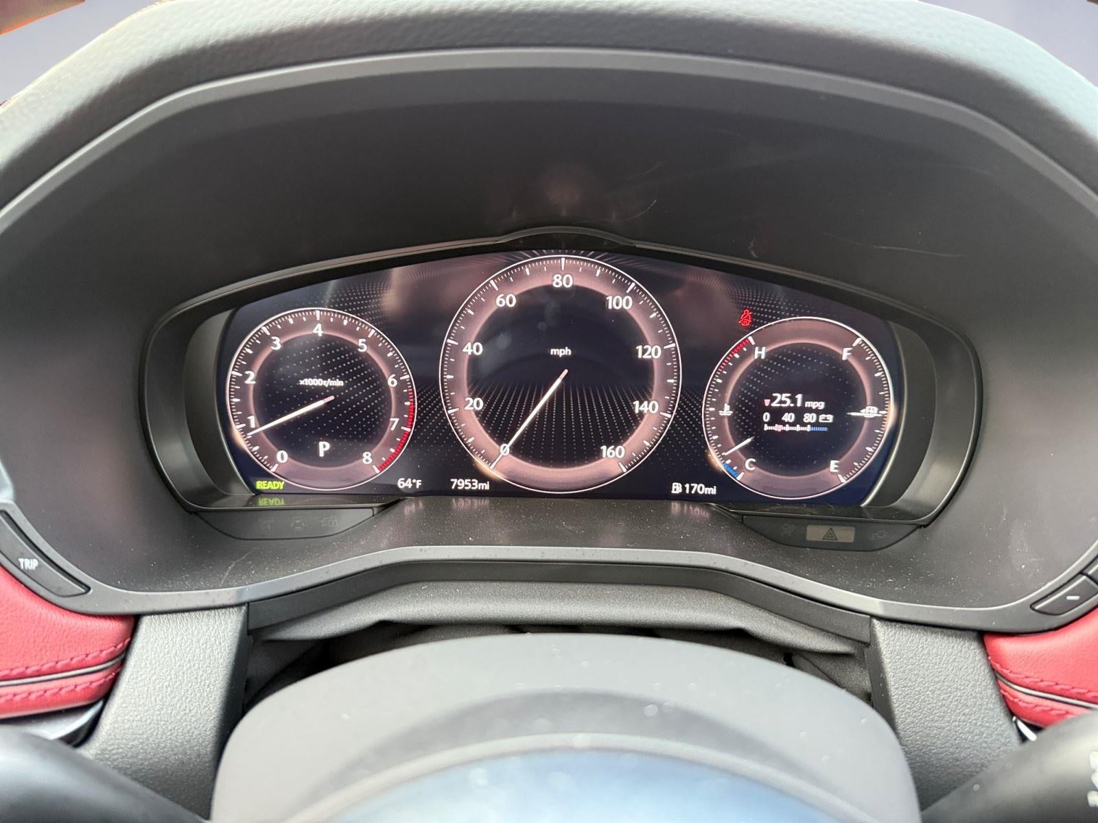 2025 Mazda Mazda CX-70 3.3 Turbo S Premium Package