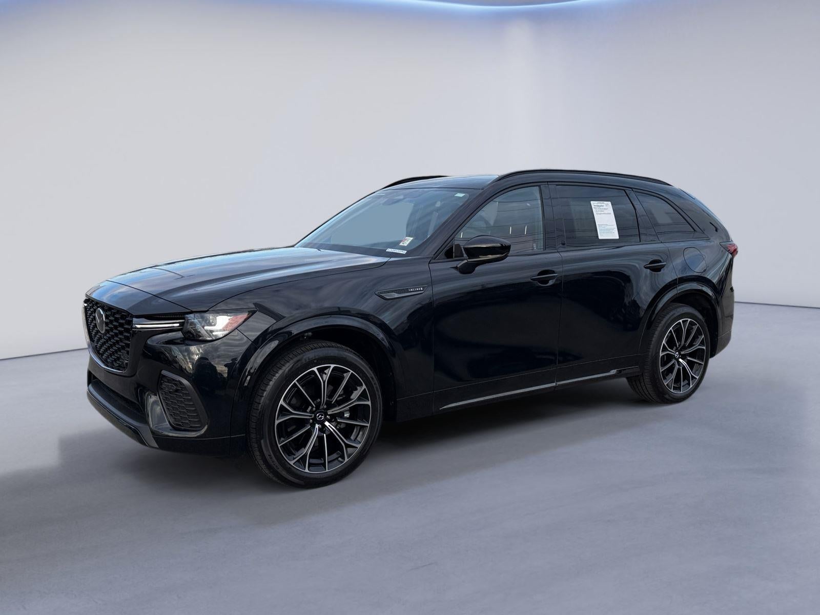 2025 Mazda Mazda CX-70 3.3 Turbo S Premium Package