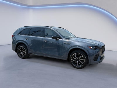 2026 Mazda Mazda CX-70 3.3 Turbo S Premium