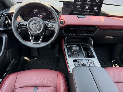 2026 Mazda Mazda CX-70 3.3 Turbo S Premium