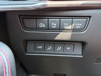 2026 Mazda Mazda CX-70 3.3 Turbo S Premium
