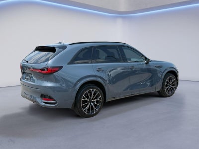 2026 Mazda Mazda CX-70 3.3 Turbo S Premium