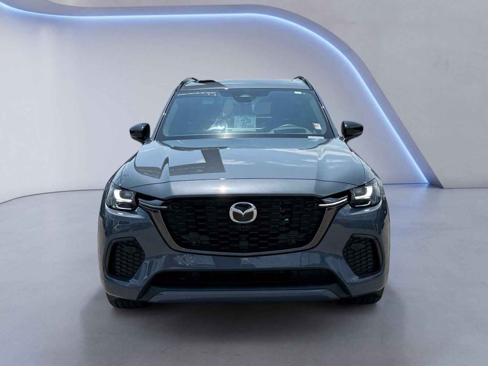 2026 Mazda Mazda CX-70 3.3 Turbo S Premium