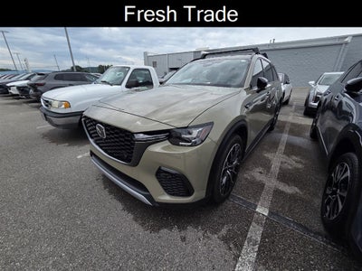 2025 Mazda Mazda CX-70 PHEV Premium Plus Package