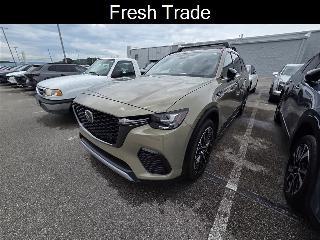 2025 Mazda Mazda CX-70 PHEV Premium Plus Package