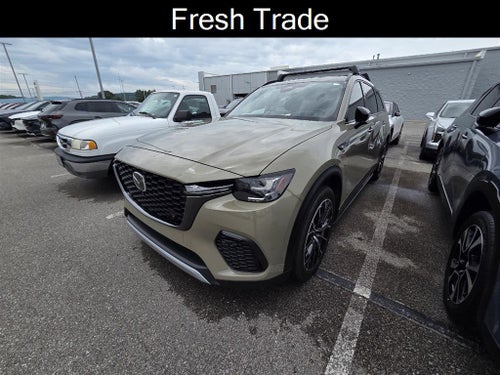 2025 Mazda Mazda CX-70 PHEV Premium Plus Package