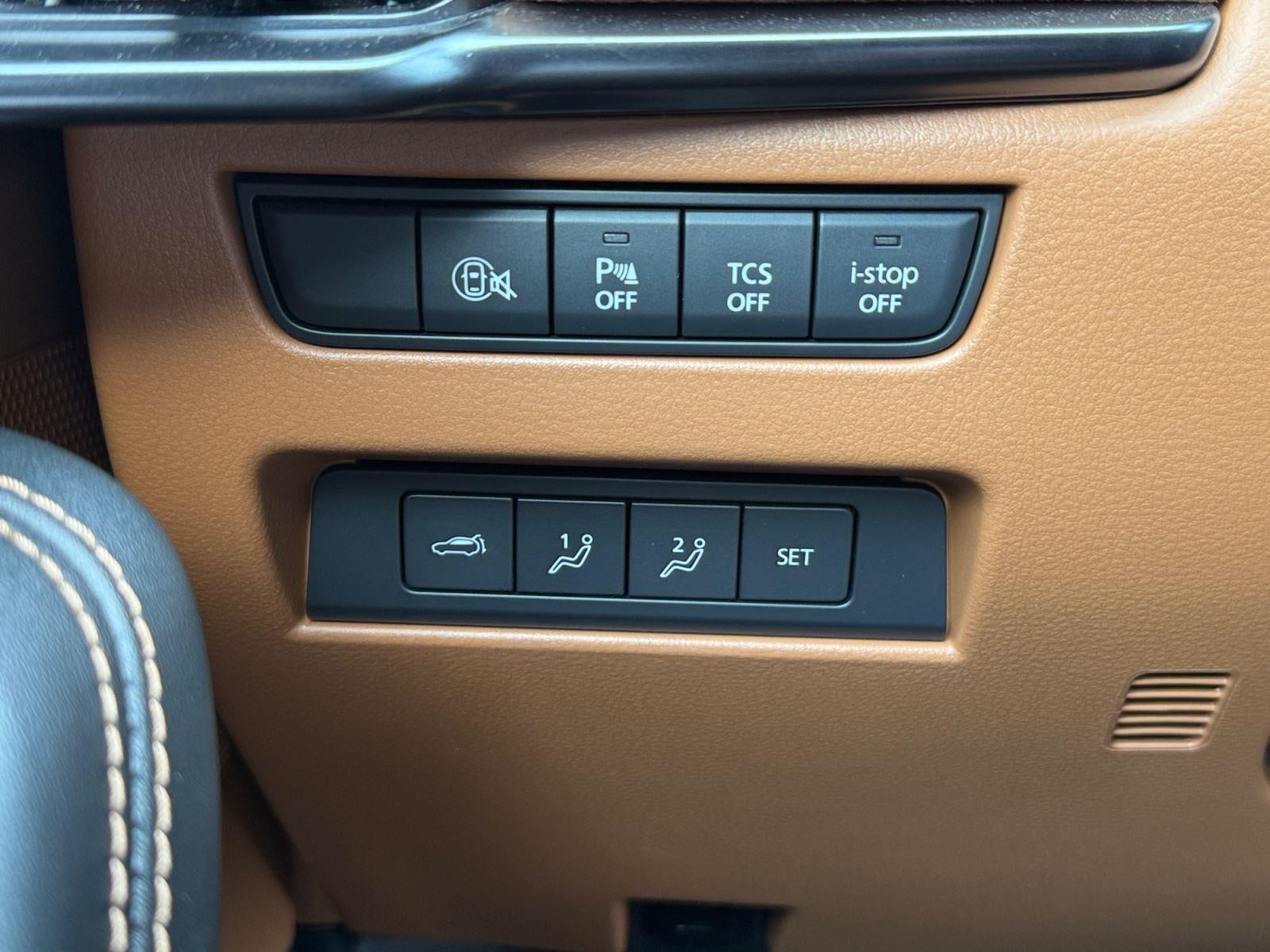 2025 Mazda Mazda CX-70 3.3 Turbo S Premium Plus Package