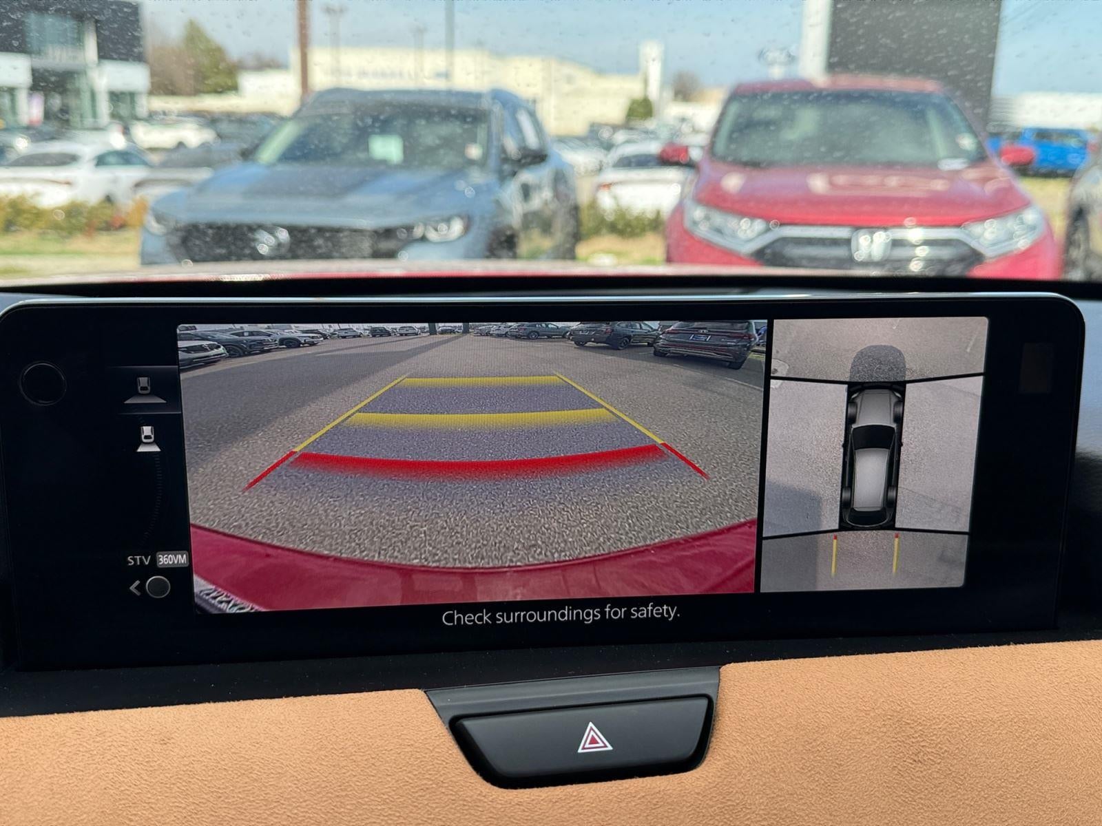 2025 Mazda Mazda CX-70 3.3 Turbo S Premium Plus Package