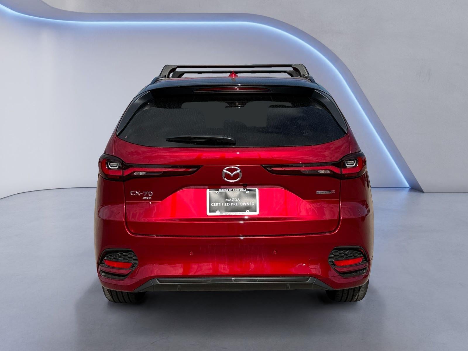 2025 Mazda Mazda CX-70 3.3 Turbo S Premium Plus Package