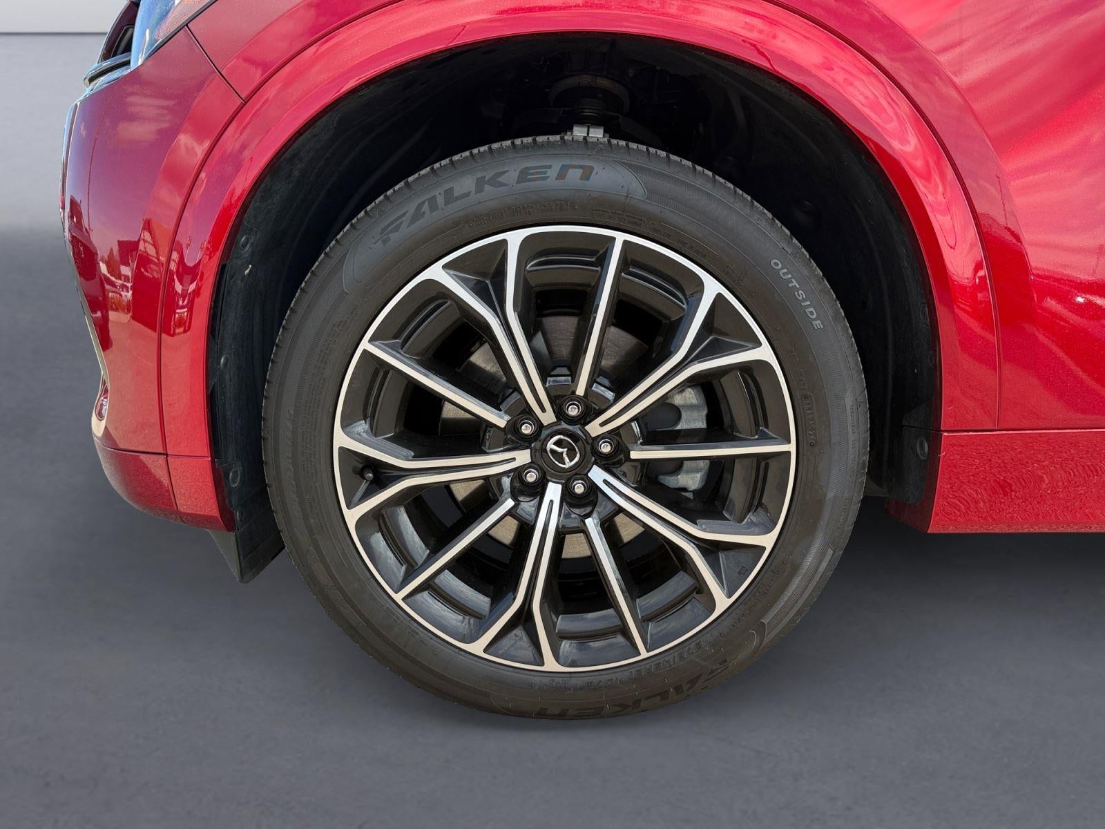 2025 Mazda Mazda CX-70 3.3 Turbo S Premium Plus Package