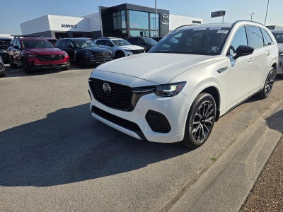 2026 Mazda Mazda Cx-70 3.3 Turbo S Premium Plus