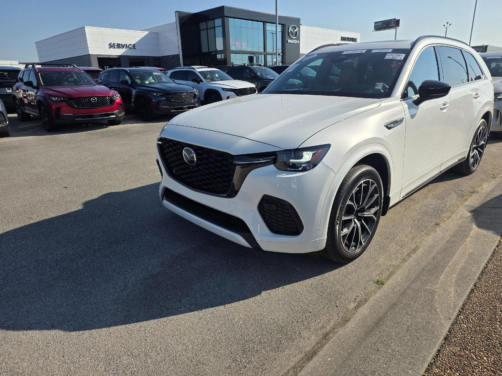 2026 Mazda Mazda Cx-70 3.3 Turbo S Premium Plus
