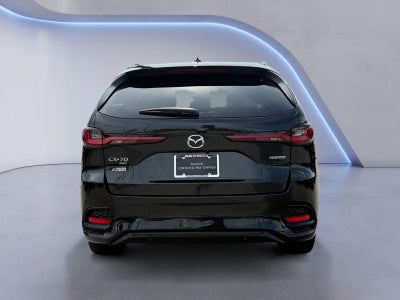 2025 Mazda Mazda CX-70 3.3 Turbo S Premium Plus Package