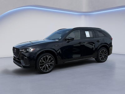 2025 Mazda Mazda CX-70 3.3 Turbo S Premium Plus Package