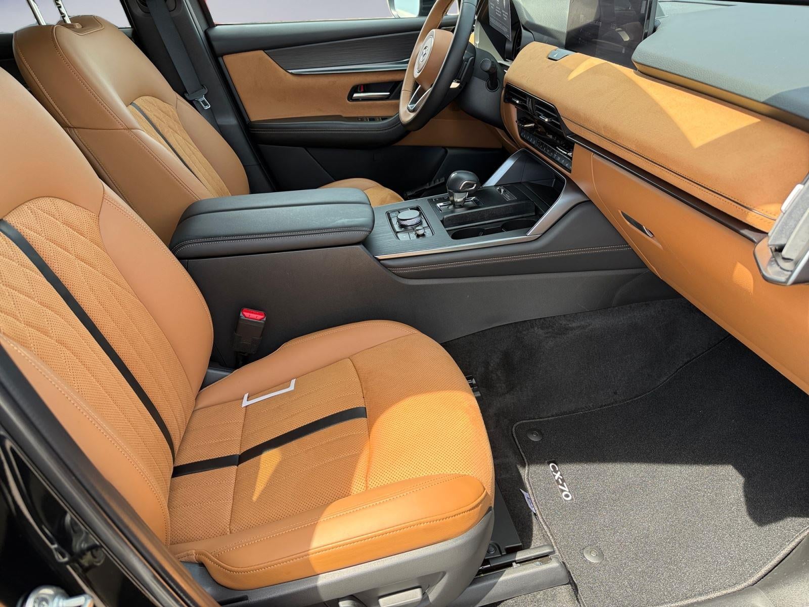 2025 Mazda Mazda CX-70 3.3 Turbo S Premium Plus Package