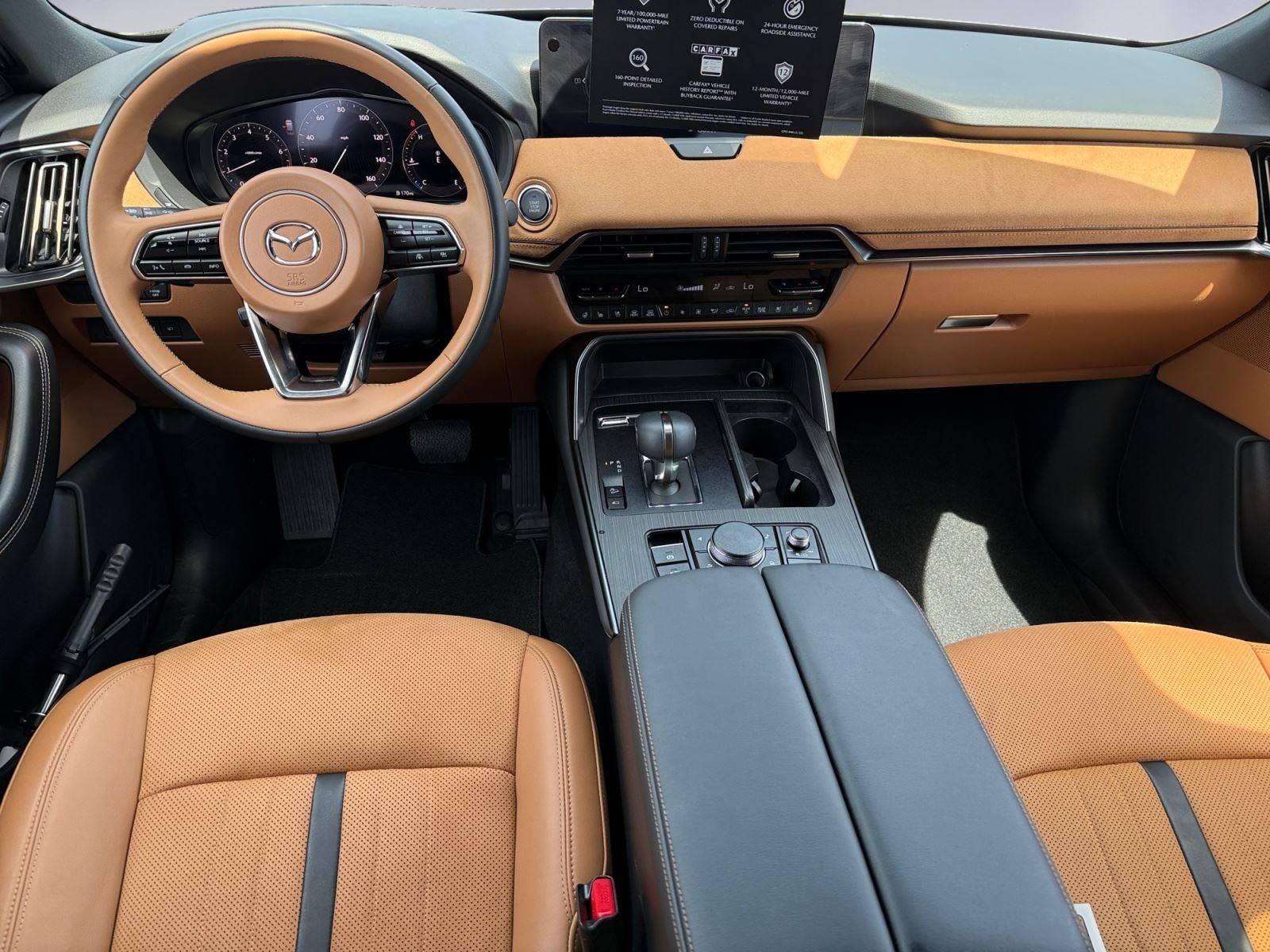 2025 Mazda Mazda CX-70 3.3 Turbo S Premium Plus Package
