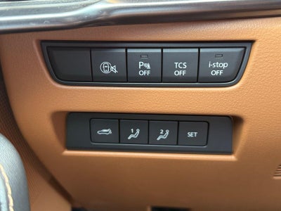 2025 Mazda Mazda CX-70 3.3 Turbo S Premium Plus Package