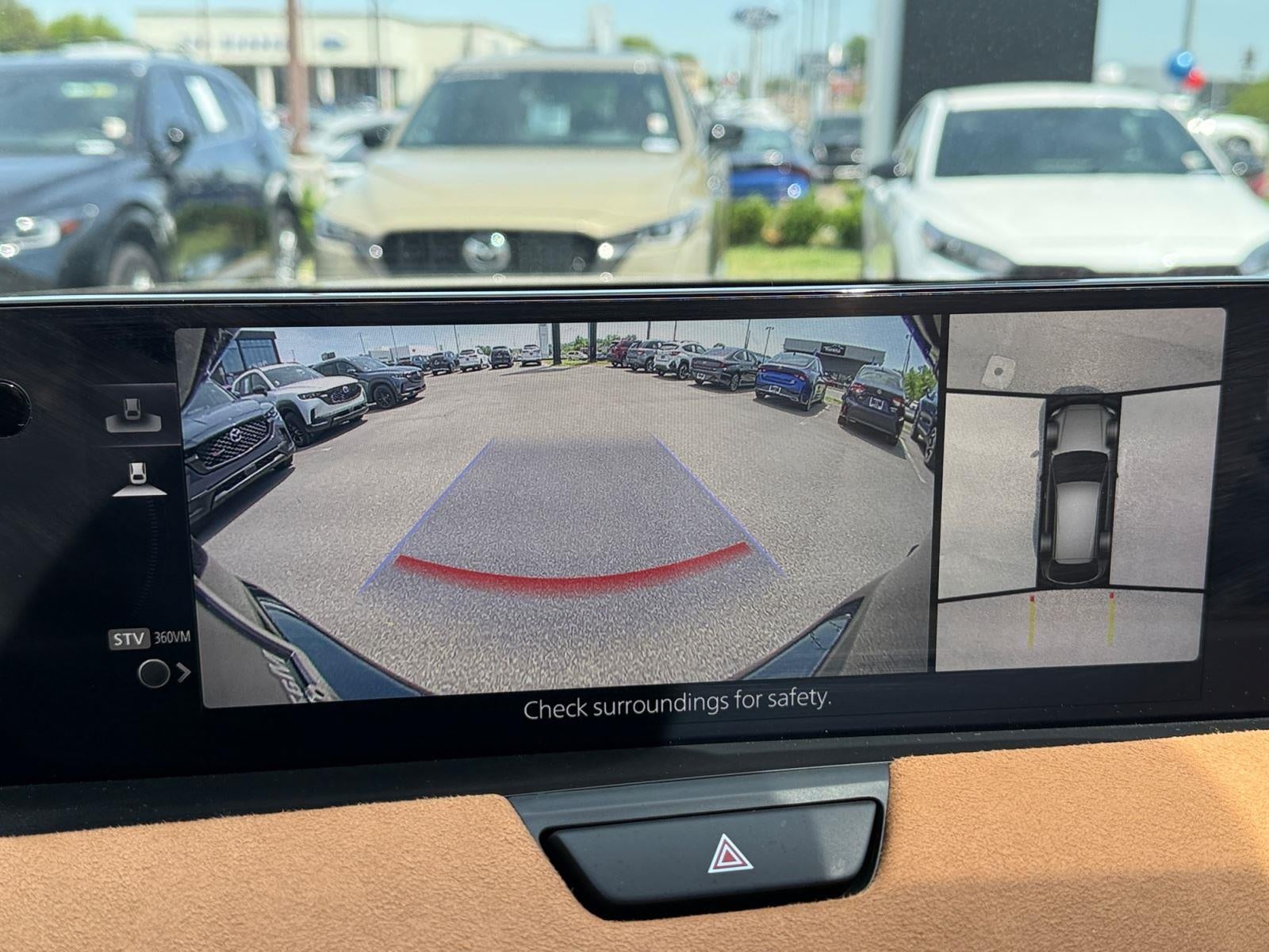 2025 Mazda Mazda CX-70 3.3 Turbo S Premium Plus Package