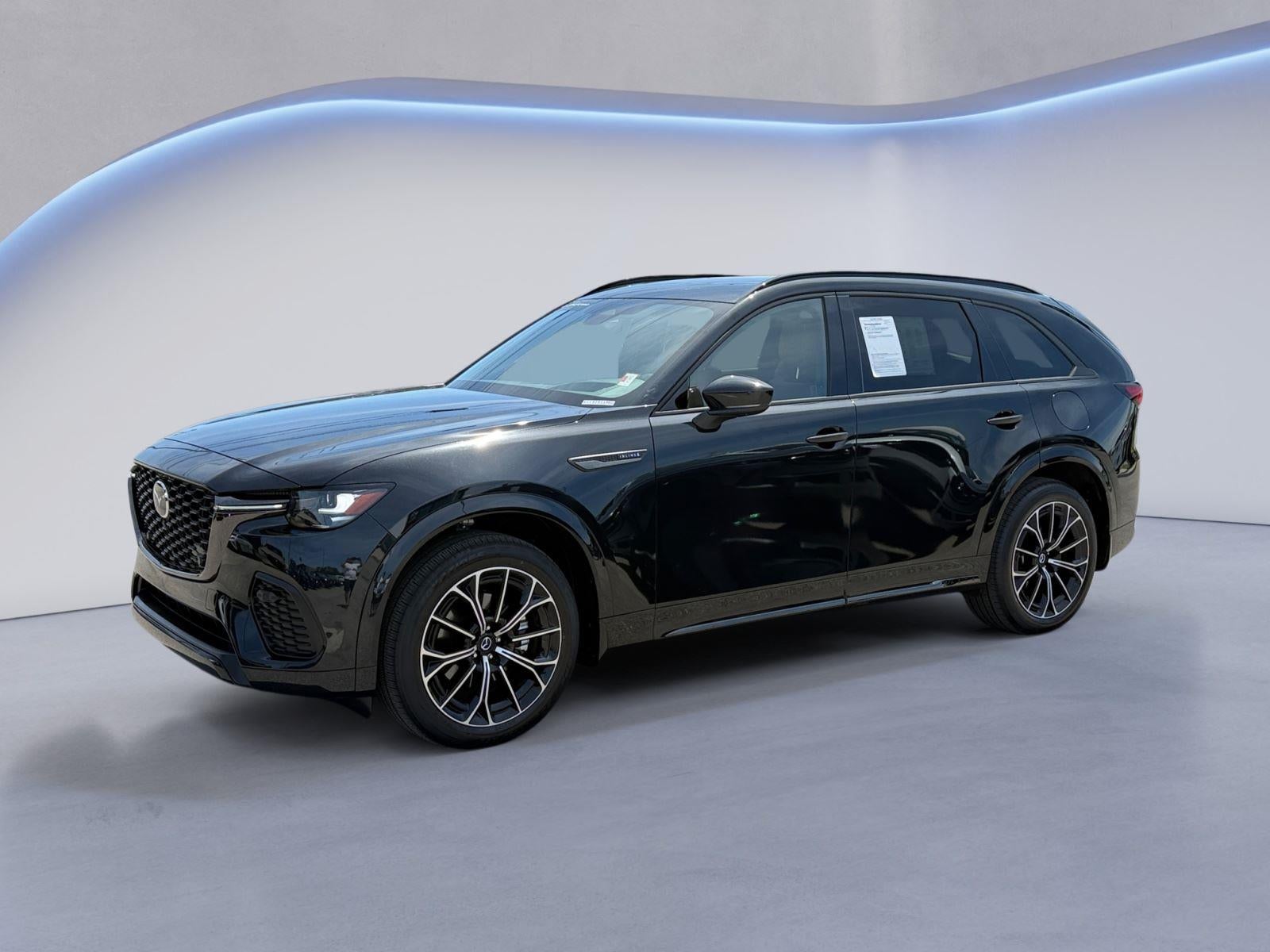 2025 Mazda Mazda CX-70 3.3 Turbo S Premium Plus Package