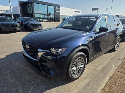2026 Mazda Mazda Cx-90 Select