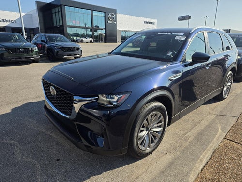 2026 Mazda Mazda Cx-90 Select