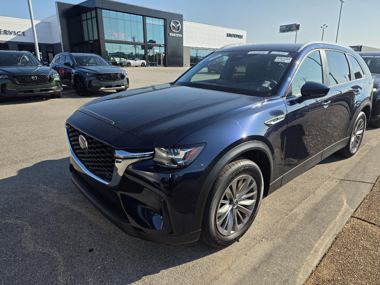 2026 Mazda Mazda Cx-90 Select