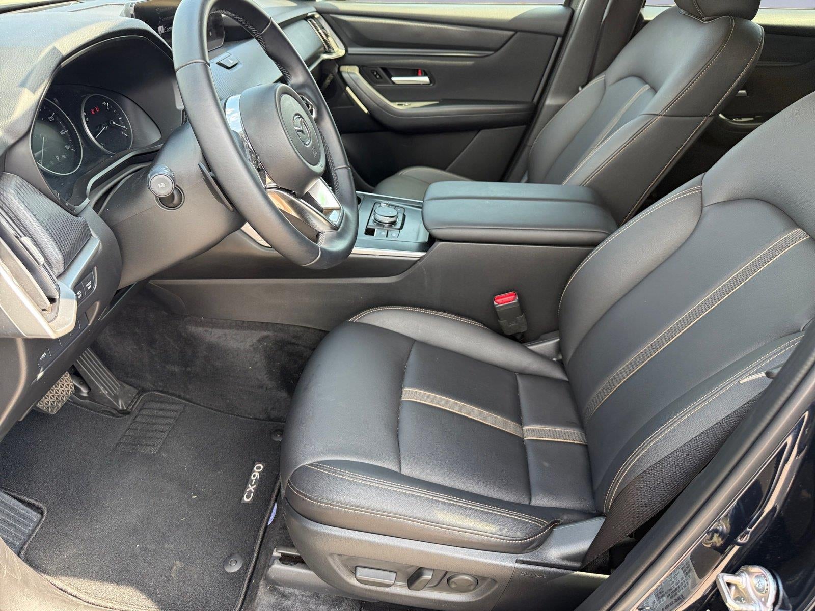 2026 Mazda Mazda CX-90 Select