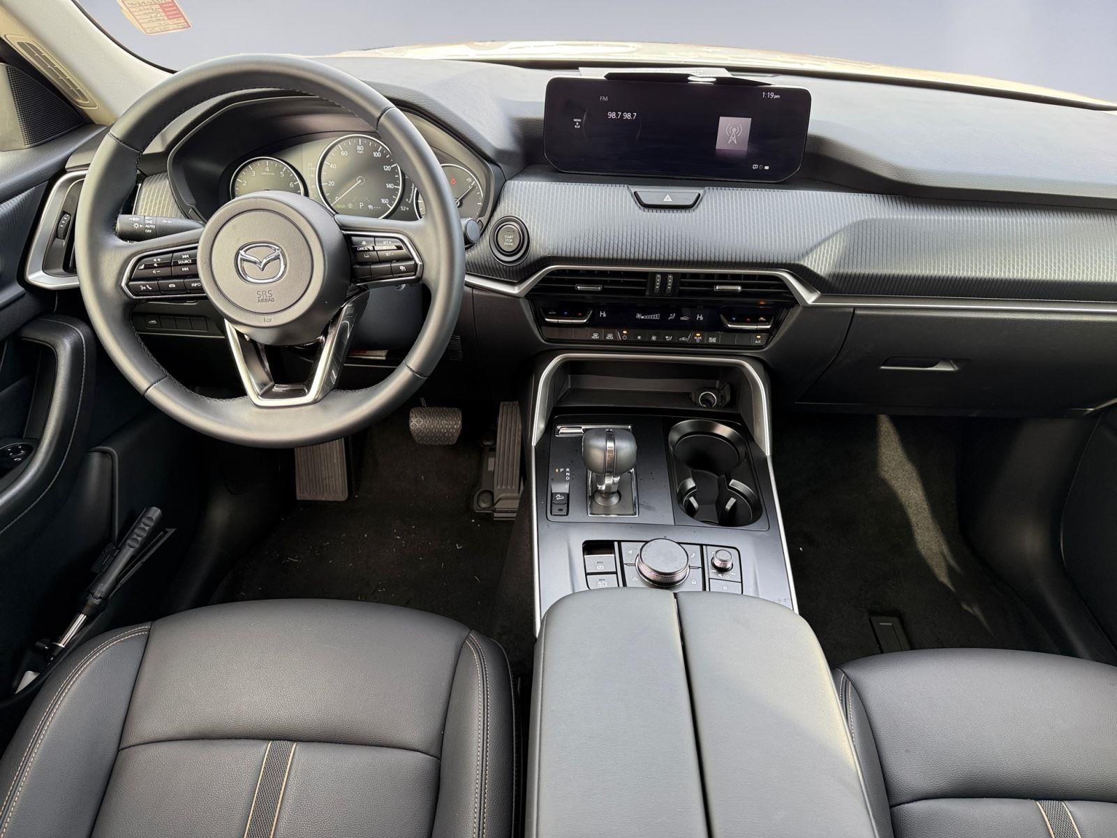 2025 Mazda Mazda CX-90 Select Package