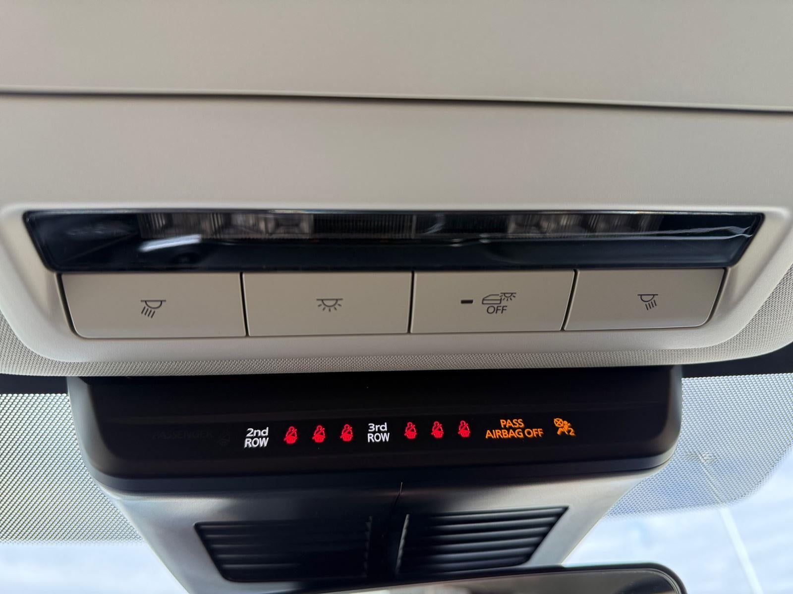 2025 Mazda Mazda CX-90 Select Package