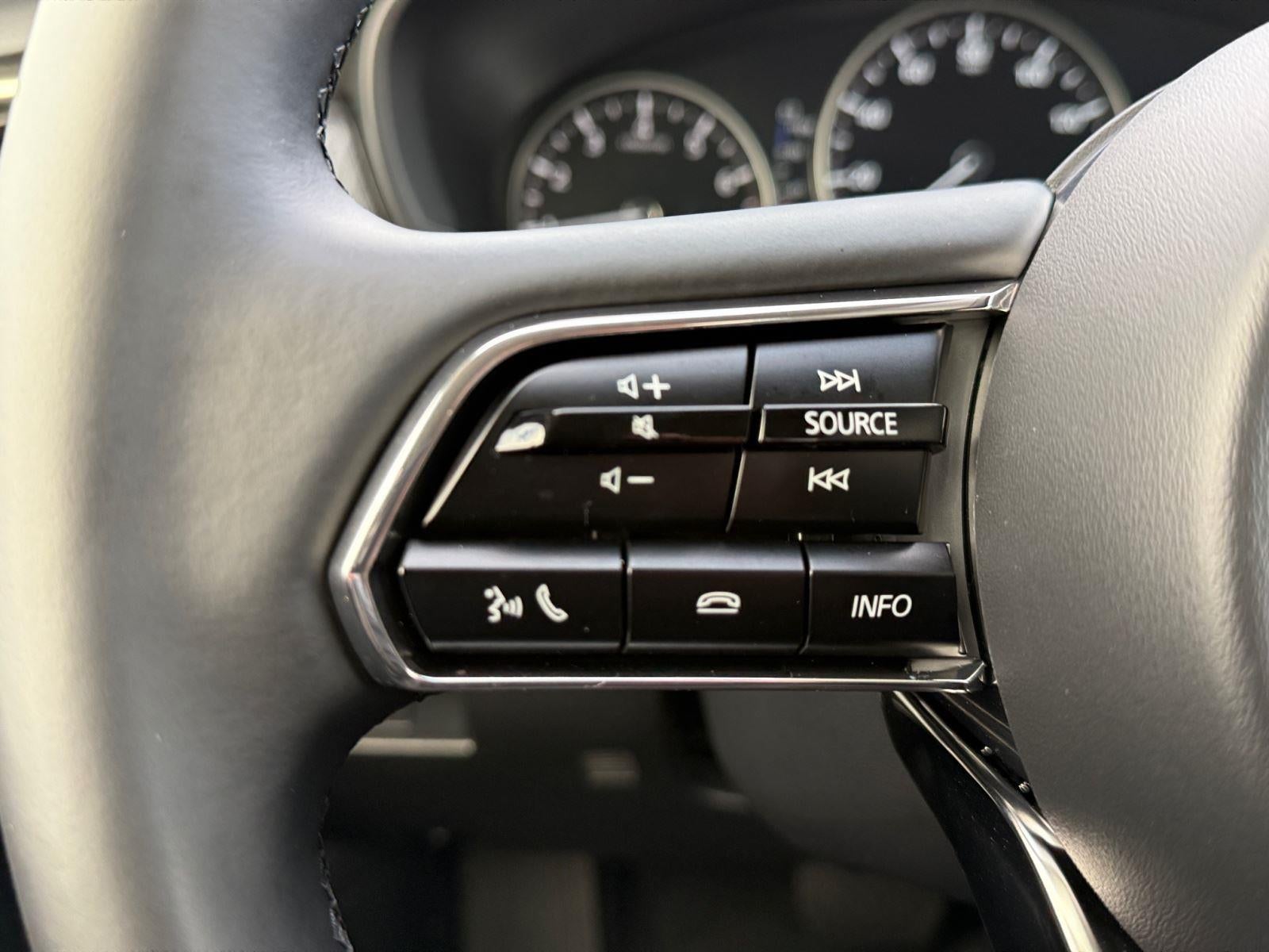 2025 Mazda Mazda CX-90 Select Package