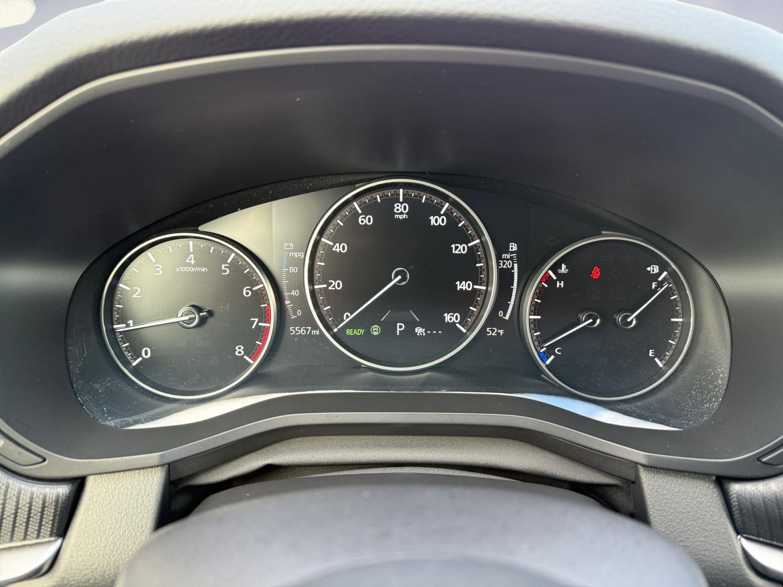 2025 Mazda Mazda CX-90 Select Package