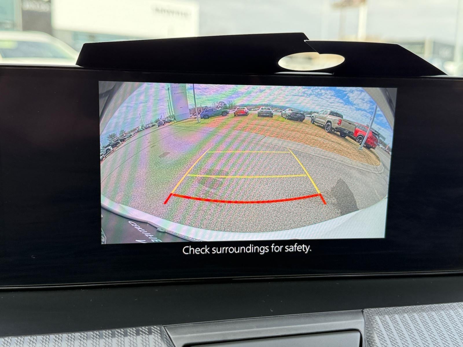 2025 Mazda Mazda CX-90 Select Package