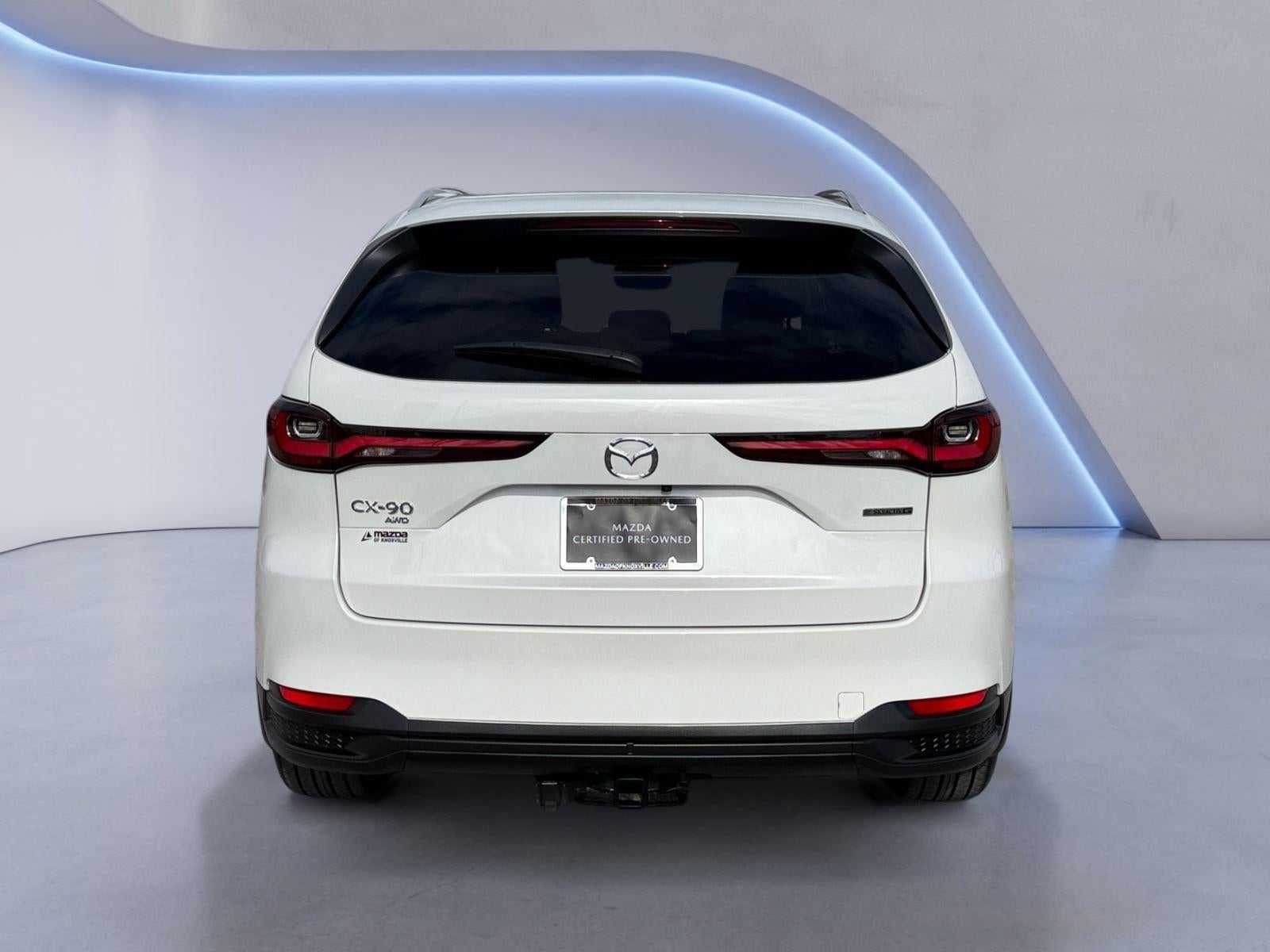 2025 Mazda Mazda CX-90 Select Package
