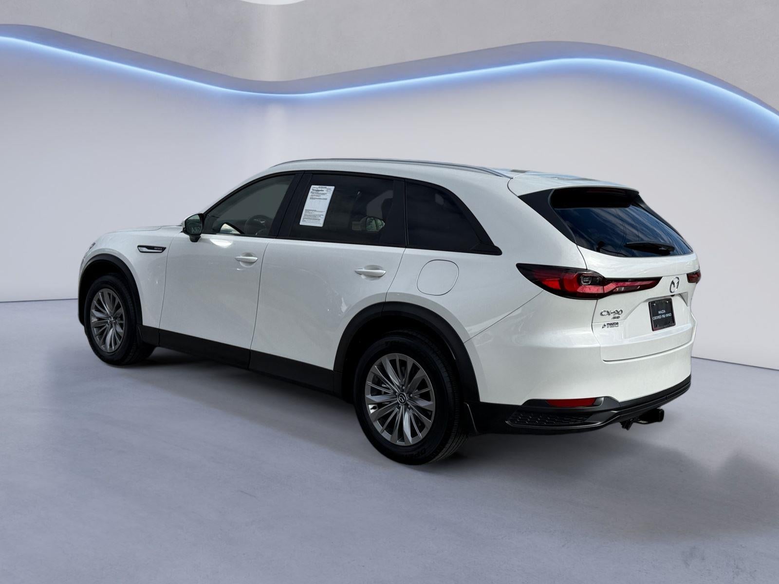 2025 Mazda Mazda CX-90 Select Package
