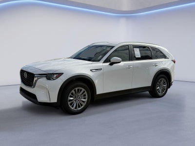 2025 Mazda Mazda CX-90 Select Package