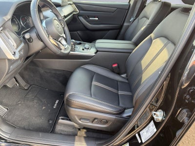 2025 Mazda Mazda CX-90 Select Package