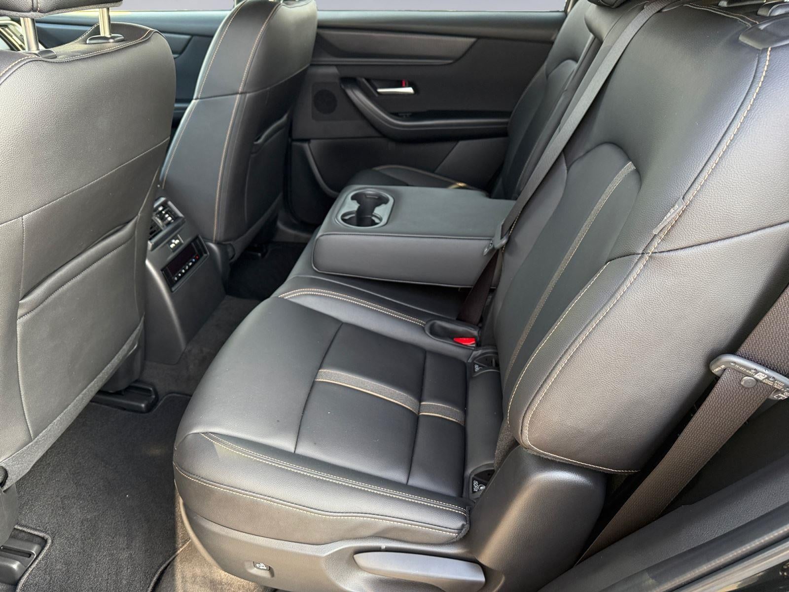 2025 Mazda Mazda CX-90 Select Package